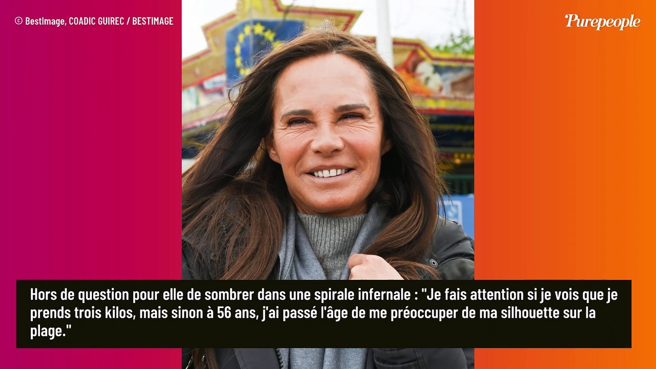 "A mon âge, je m'en fous un peu..." : ce changement radical dans la vie de Nathalie Marquay