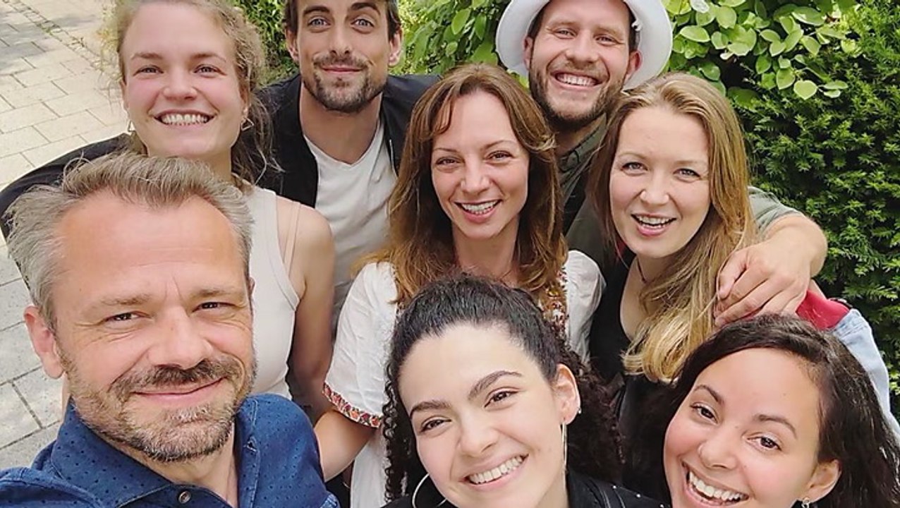 „Ich liebe diese Menschen“: Viola Wedekind feiert „Sturm der Liebe“-Reunion