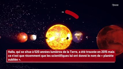 Des scientifiques découvrent une ‘planète oubliée’ qui défie les lois de la physique !