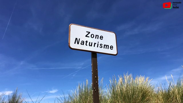 Agon-Coutainville | La plage naturiste | Normandie Bretagne Télé