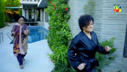 Good Morning Sasu Maa - Best Scene 02 #madihaimam #muneebbutt #saniasaeed - FLO Digital