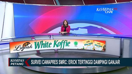 Survei SMRC Ungkap  Cawapres Ideal untuk Ganjar Pranowo, Prabowo Subianto, dan Anies Baswedan