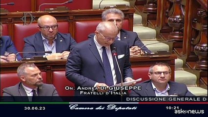 Alla Camera la maggioranza presenta sospensiva di quattro mesi del Mes