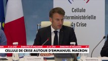Emmanuel Macron «appelle tous les parents à la responsabilité»