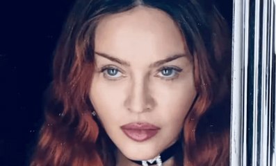 Il nuovo taglio di capelli di Madonna