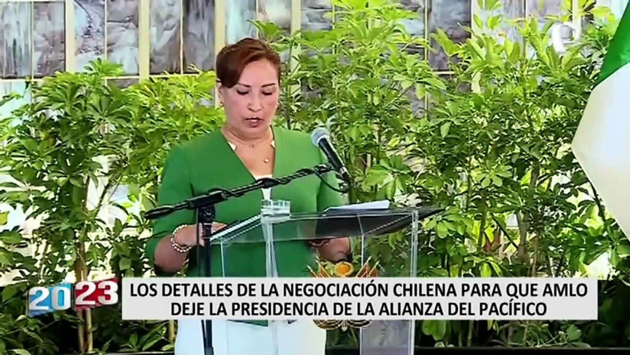 Detalles de la negociación chilena para que AMLO deje la presidencia de la Alianza del Pacífico