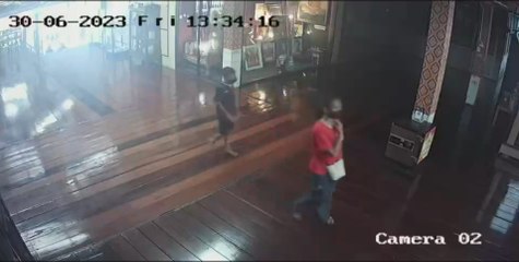 วงจรปิด 5 ชีวิตยืนยัน ถูกชวนท่องเที่ยว ไม่ใช่การลักพาตัว #2