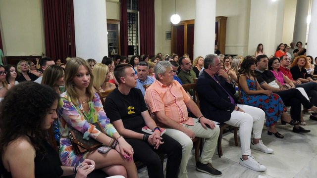 Με μεγάλη επιτυχία η παρουσίαση του νέου βιβλίου του Κώστα Κρομμύδα, «Κι ως την άλλη μου ζωή θα σε λατρεύω».