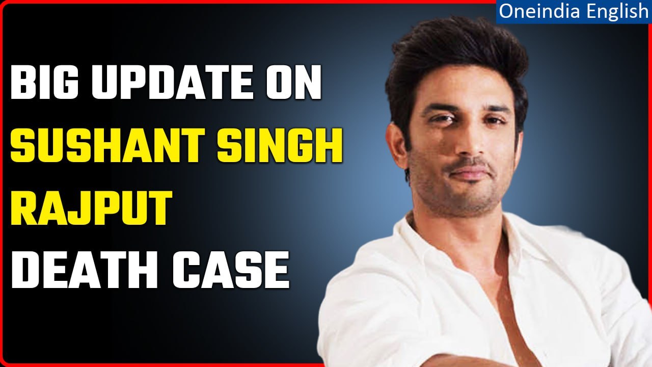 Sushant Singh Rajput's death case: CBI gives major update, awaiting ...