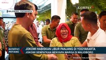 Presiden Jokowi & Keluarga Habiskan Libur Panjang Iduladha di Yogyakarta!