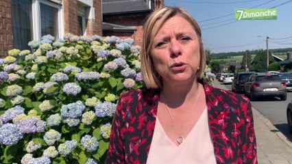 7Dimanche : l'interview d'Eliane Tillieux, présidente de la Chambre