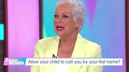 Denise Welch reveals hilarious way son Matty Healy would ‘terrorise’ her as child
