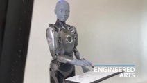 ‘World’s most-advanced’ humanoid robot has ability to draw perfect pictures on command