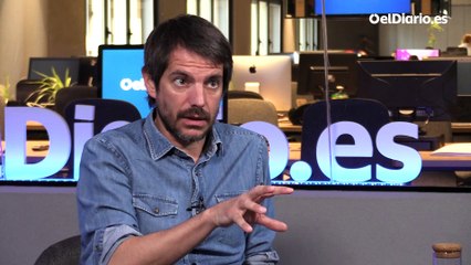 Ernest Urtasun: "El Gobierno hizo la ley de vivienda tarde y no compartimos la eliminación la prórroga del tope de los alquileres"
