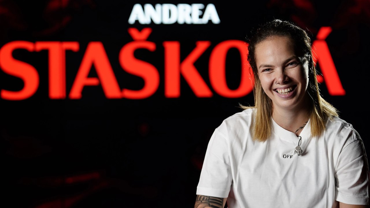 Stašková: "Can't wait to get going"