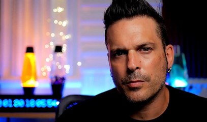 Enrico Silvestrin e il narcisismo