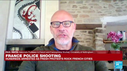 Is 'Republique failing' French youth? Macron govt 'torn between law & order and softer left wing'