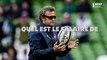 Rugby : quel est le salaire du sélectionneur du XV de France Fabien Galthié ?