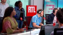 Regardez Pascal Praud qui a dit au revoir aujourd'hui aux auditeurs de RTL et à ses équipes : 