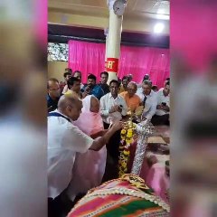 Video: स्वामी रामदयाल महाराज ने शास्त्रों को लेकर कहीं बड़ी बात, सुनें उन्होंने क्या कहा...