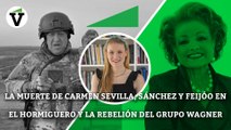 La muerte de Carmen Sevilla, Sánchez y Feijóo en El Hormiguero y la rebelión del grupo Wagner | LAS NOTICIAS DE LA SEMANA