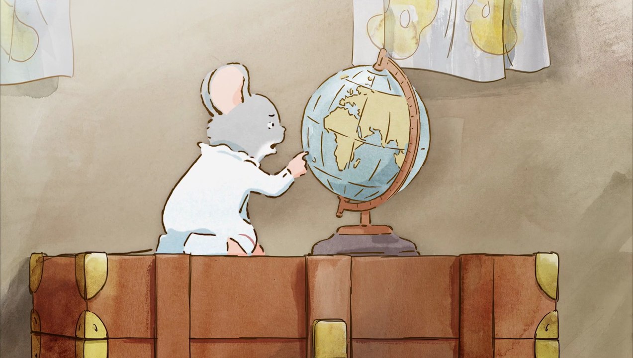 Ernest & Célestine: Die Reise ins Land der Musik - Trailer (Deutsch) HD