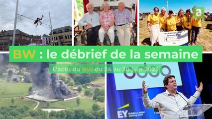 Debrief de la semaine BW 64