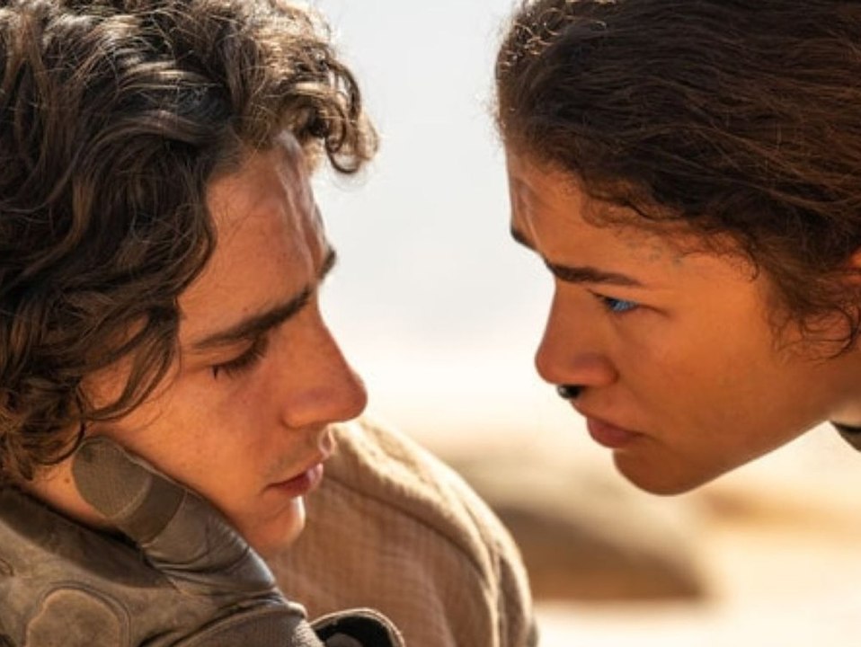'Dune 2': Epischer Sci-Fi-Trailer mit Timothée Chalamet und Zendaya