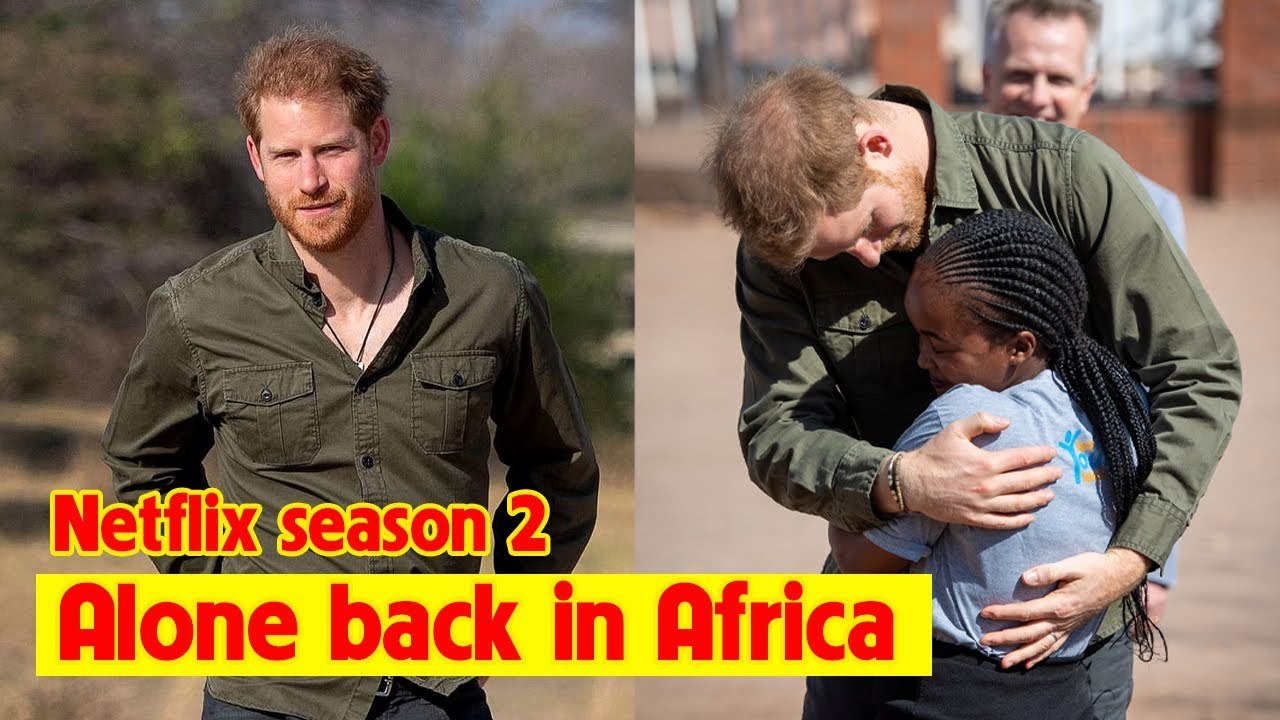 Prince Harry will return to Africa alone to film Netflix documentary