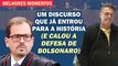 BOMBEIROS, TERRAPLANISTAS, PIRUETAS: MINISTRO FLORIANO DERRUBOU AS TESES DE BOLSONARO | Cortes 247