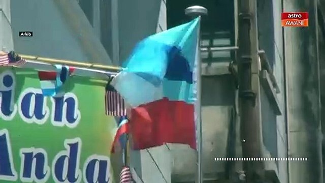 AWANI Ringkas: Isu Sulu: Malaysia mungkin ambil tindakan undang-undang di AS, UK