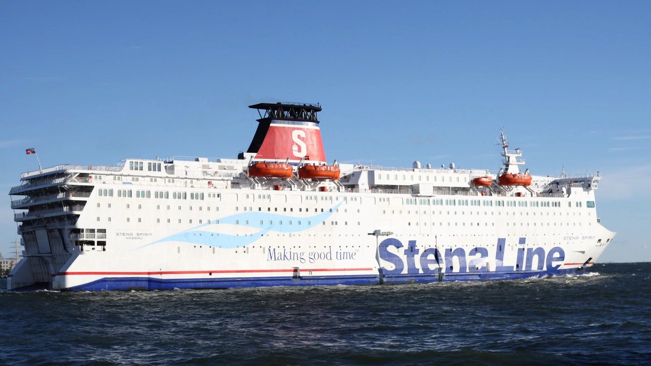 Ostsee: Mutter und Kind sterben nach Sturz von Fähre