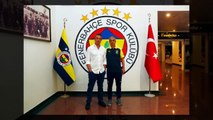 Les commentaires sont légendaires ! Le confort d'Ali Koç, qui a rencontré İsmail Kartal, a rendu les fans fous