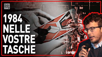 È GIÀ ATTIVO NEI VOSTRI TELEFONI IL NUOVO SISTEMA DELL'EMERGENZA: SI PREPARANO A RINCHIUDERCI ANCORA