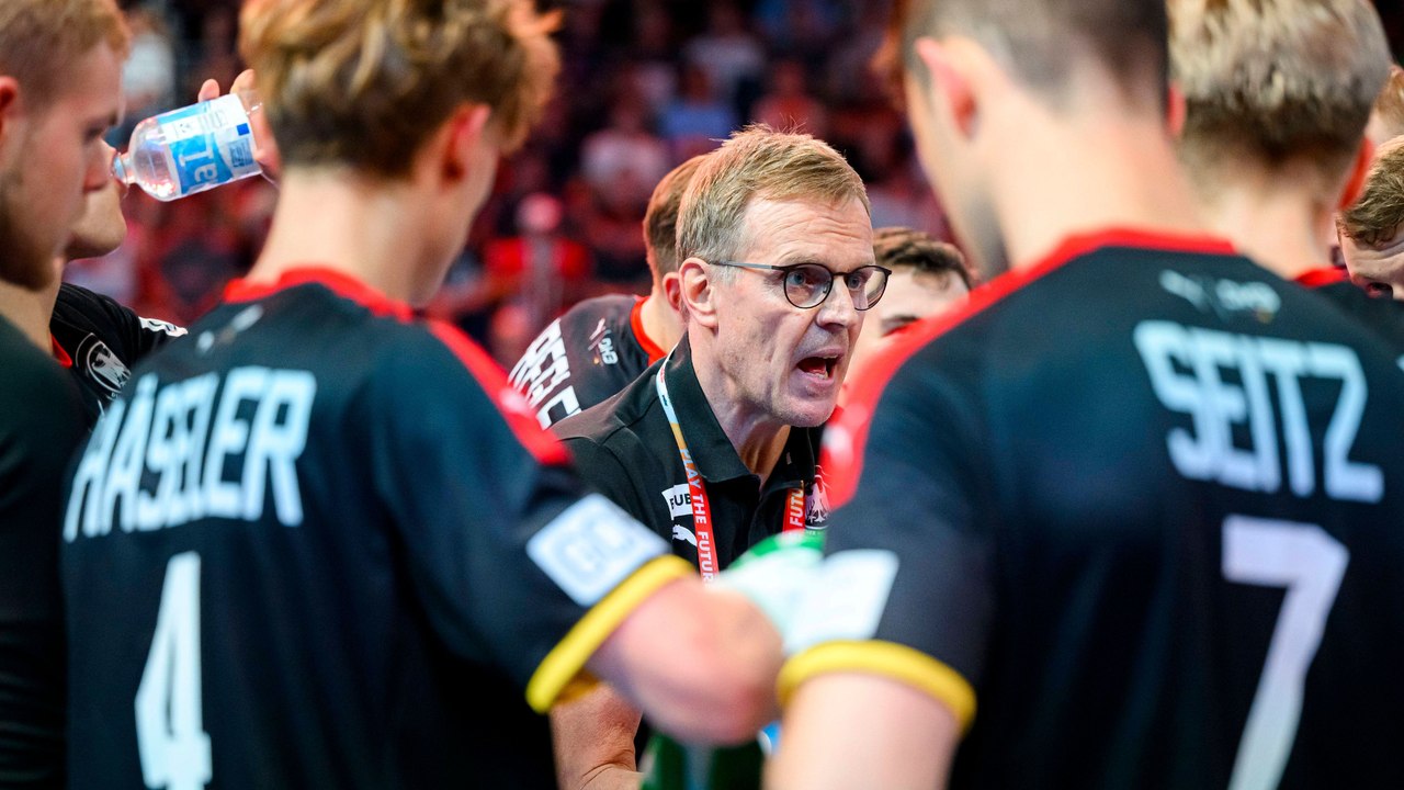 Heuberger vor Serbien: '... deshalb haben wir da was gutzumachen'