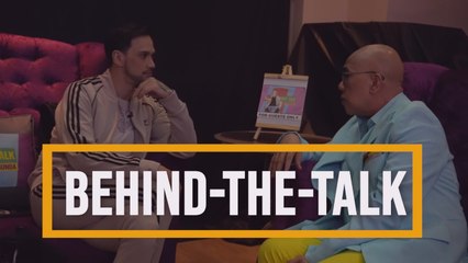 Fast Talk with Boy Abunda: Behind-the-talk with Billy Crawford