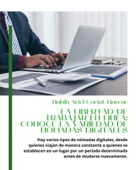 |HABIB ARIEL CORIAT HARRAR | CONOCE LAS CONDICIONES DE VIDA DE UN NÓMADA DIGITAL (PARTE 2) (@HABIBARIELC)