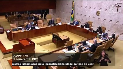Ministro Dias Toffoli faz apelo pela extinção do Tribunal do Júri: "Passou da hora"