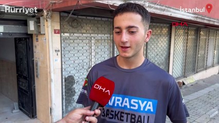 Başına kutu geçirerek bisiklet çaldı! O anlar kamerada