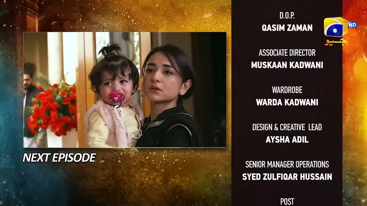 Tere Bin Last Episode Teaser - episode 59