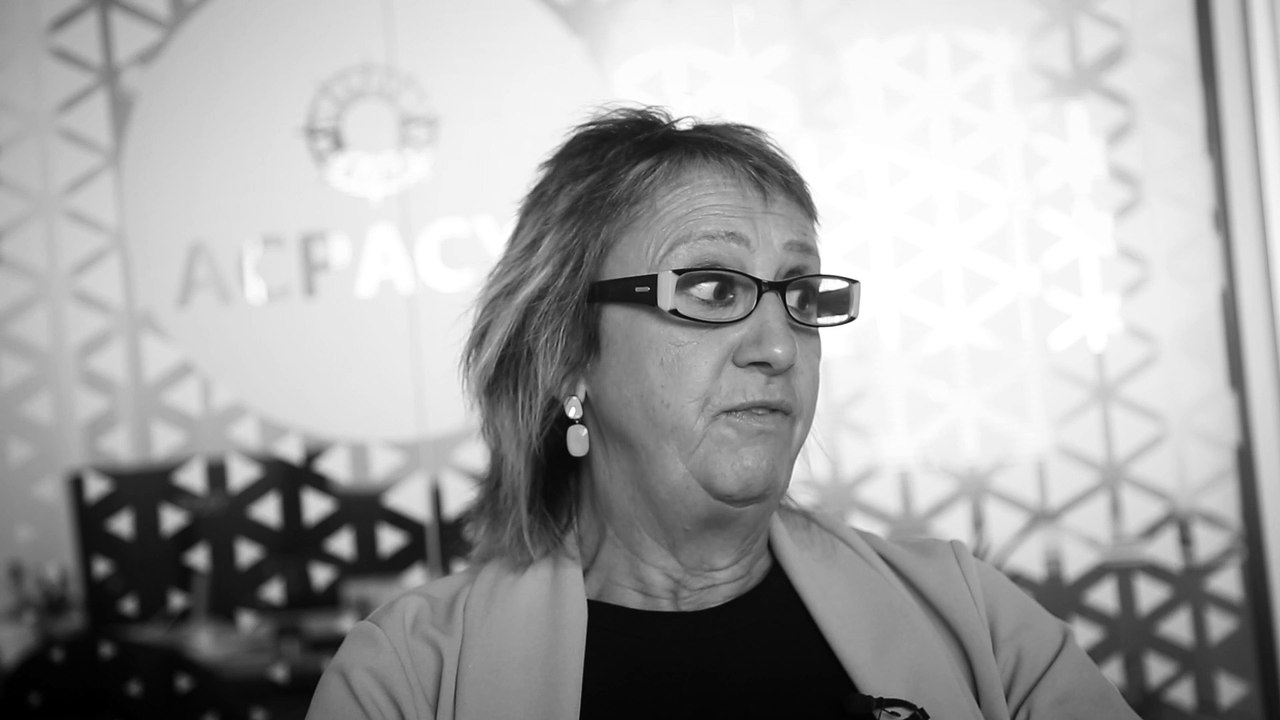 Entrevista N&B a Rafaela Chounavelle, presidenta de Acpacys