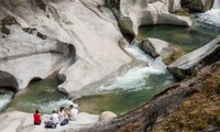 El lugar mágico del Valle del Jerte con nombres muy, pero que muy curiosos, e ideal para un baño