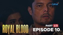 Royal Blood: Margaret attempts to kill Napoy (Full Episode 10 - Part 1/3)