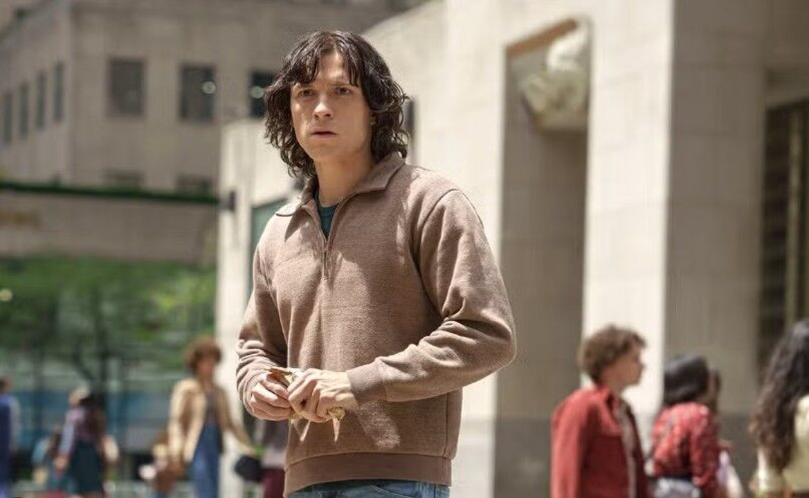 Crítica de la serie 'The Crowded Room' (Apple TV+) con Tom Holland