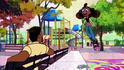 Marvel's Moon Girl and Devil Dinosaur - Official Trailer