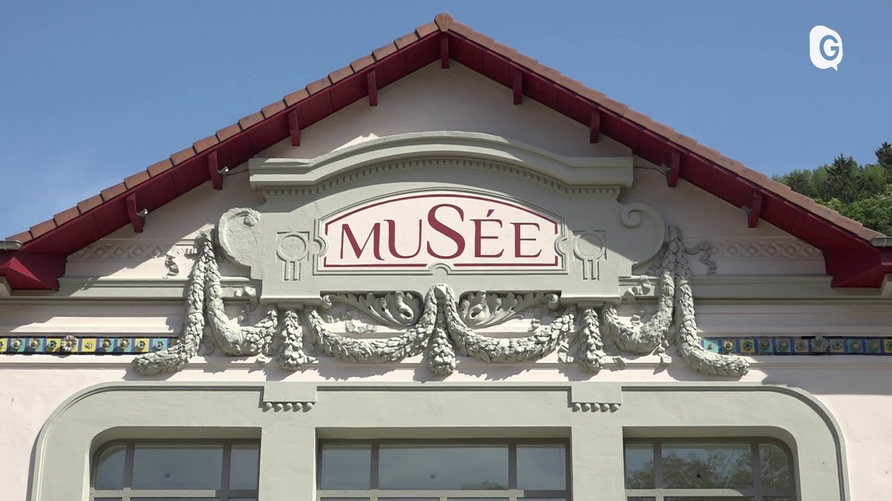 Reportage - Thermalisme, fer & métallurgie au nouveau musée d'Allevard