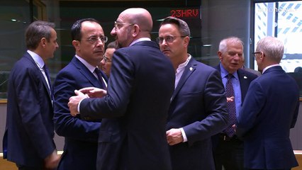 Σύνοδος Κορυφής ΕΕ: Εγκρίθηκε το κείμενο συμπερασμάτων για Κυπριακό και ευρωτουρκικά