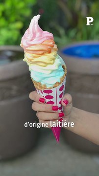 Les sorbets sont-ils meilleurs pour la santé que les crèmes glacées ?