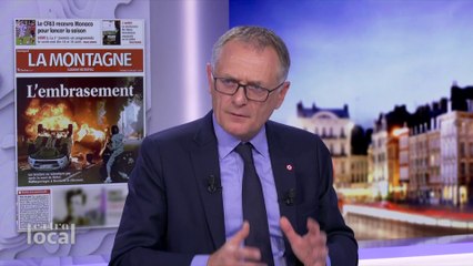 Mort de Nahel : « L’état d’urgence est devenu une nécessité », estime Philippe Juvin