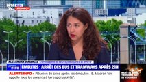 Gérald Darmanin demande aux préfets l'arrêt des bus et tramways dans toute la France après 21H00f